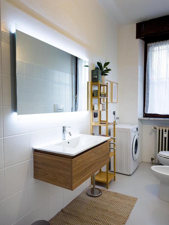 Апартаменты Litta'S Flat In Affori - 3 Mins Walk From Mm3 Милан Экстерьер фото
