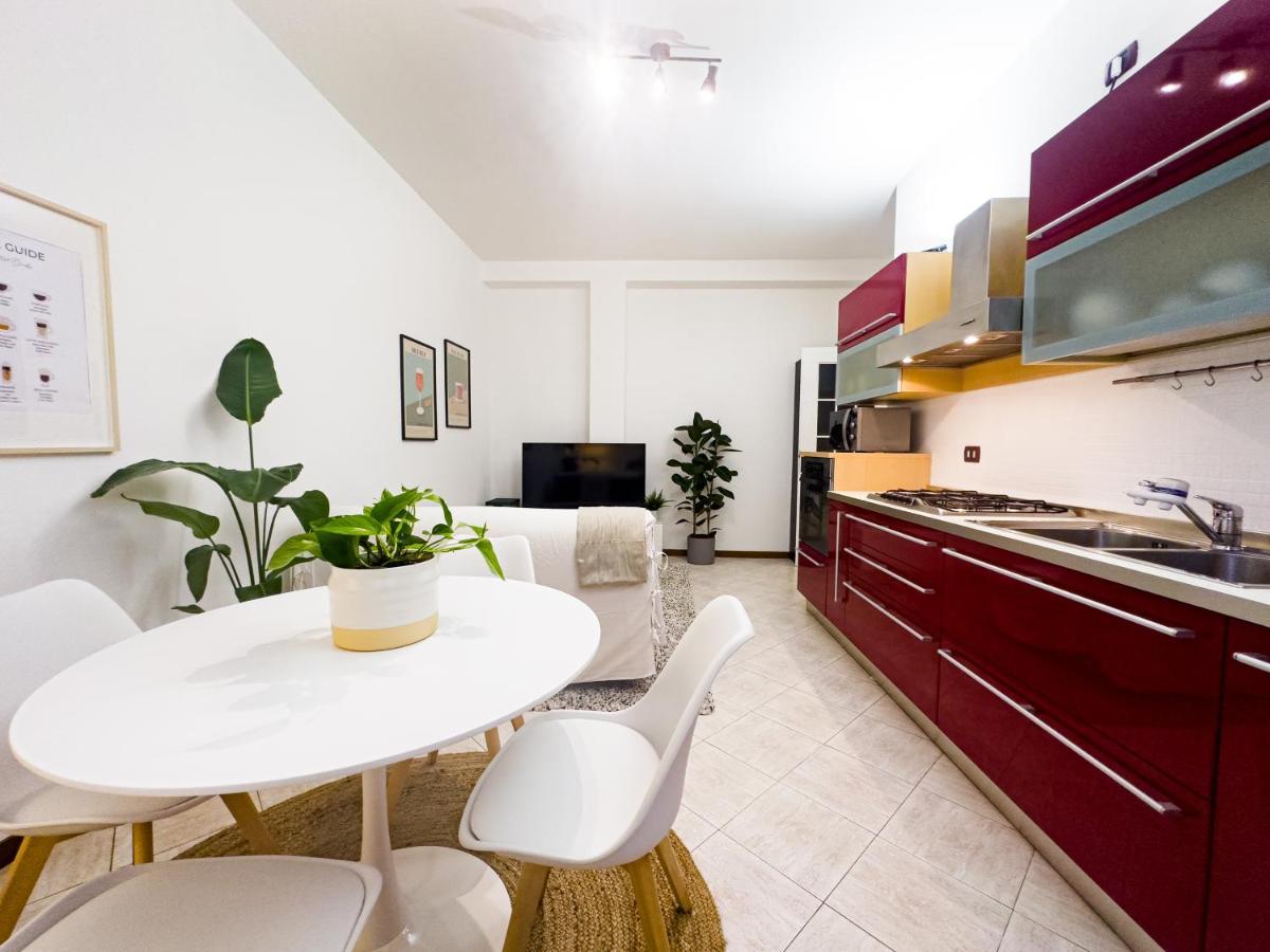 Апартаменты Litta'S Flat In Affori - 3 Mins Walk From Mm3 Милан Экстерьер фото