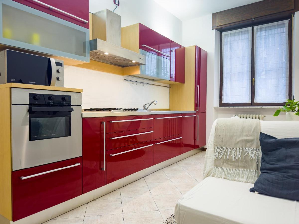 Апартаменты Litta'S Flat In Affori - 3 Mins Walk From Mm3 Милан Экстерьер фото